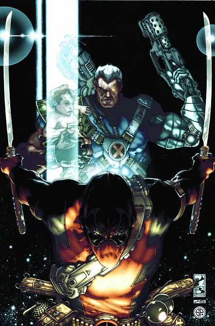 CABLE (2008-2010) #25 CABLE (2008-2010) #25