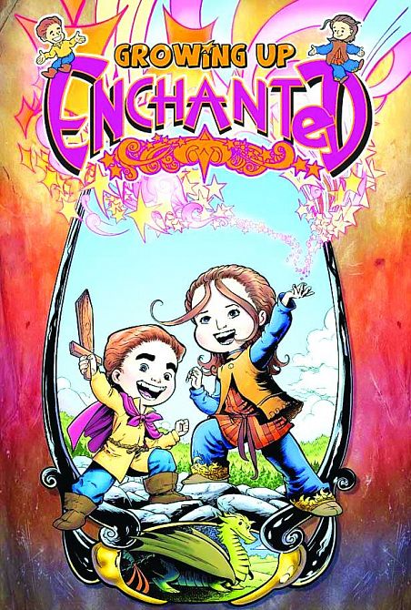 GROWING UP ENCHANTED TP GROWING UP ENCHANTED TP