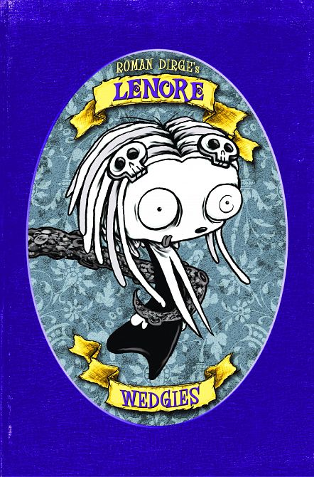 LENORE WEDGIES HC COLOR ED