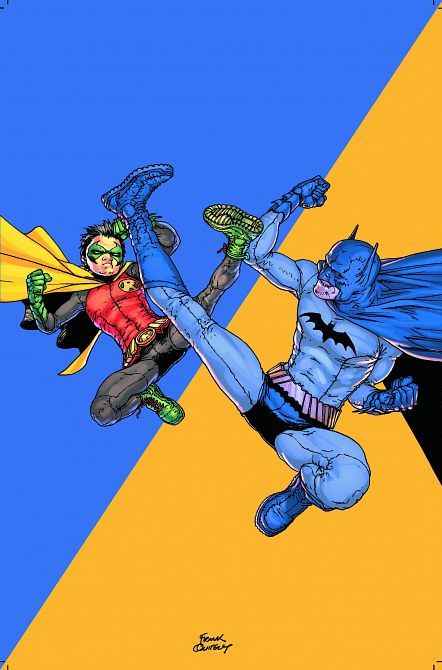 BATMAN AND ROBIN (2009-2011) #12 BATMAN AND ROBIN (2009-2011) #12