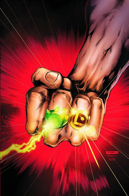 LEGION OF SUPER HEROES (2010-2011) #1