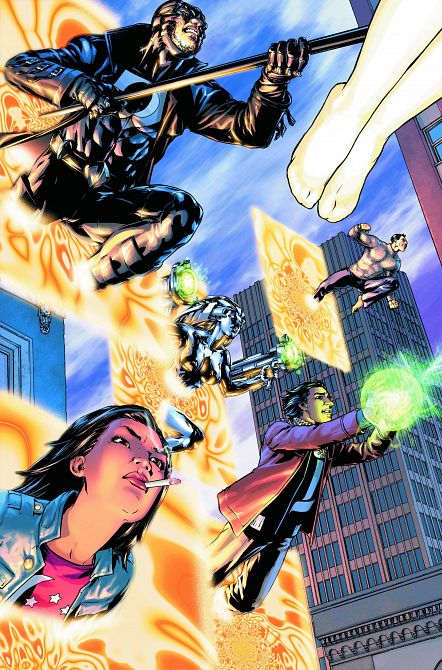 AUTHORITY THE LOST YEAR #9 AUTHORITY THE LOST YEAR #9