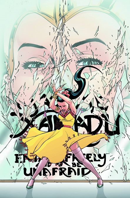 MADAME XANADU #23 MADAME XANADU #23