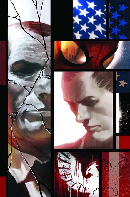 AMAZING SPIDER-MAN PRESENTS AMERICAN SON #1 AMAZING SPIDER-MAN PRESENTS AMERICAN SON #1