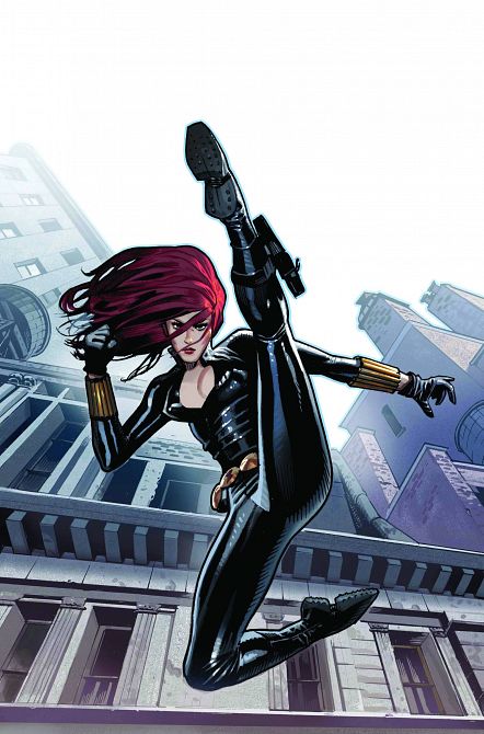 BLACK WIDOW (2010) #2 BLACK WIDOW (2010) #2