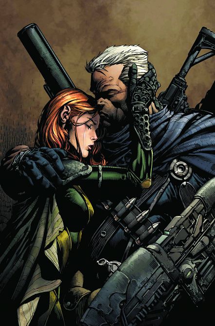 X-FORCE (2008-2010) #27 X-FORCE (2008-2010) #27