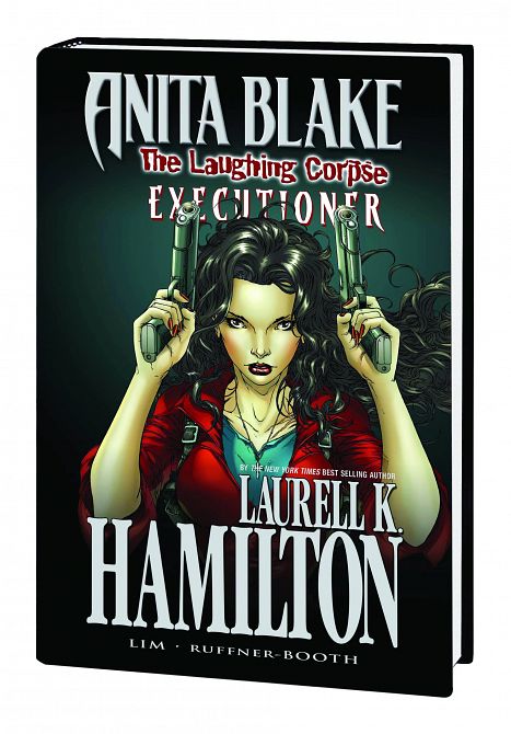 ANITA BLAKE PREM HC BOOK 03 LC EXECUTIONER