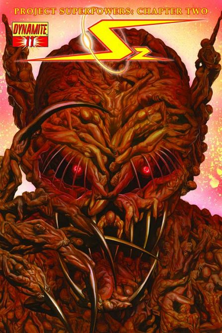 PROJECT SUPERPOWERS CHAPTER TWO #11