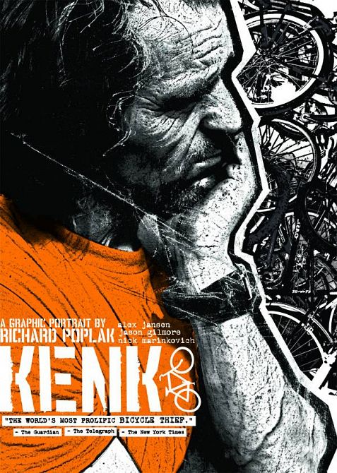 KENK A GRAPHIC PORTRAIT GN