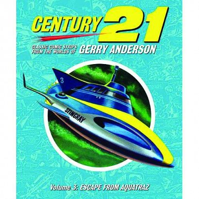 GERRY ANDERSON TV 21 ADV IN 21ST CENTURY TP VOL 04