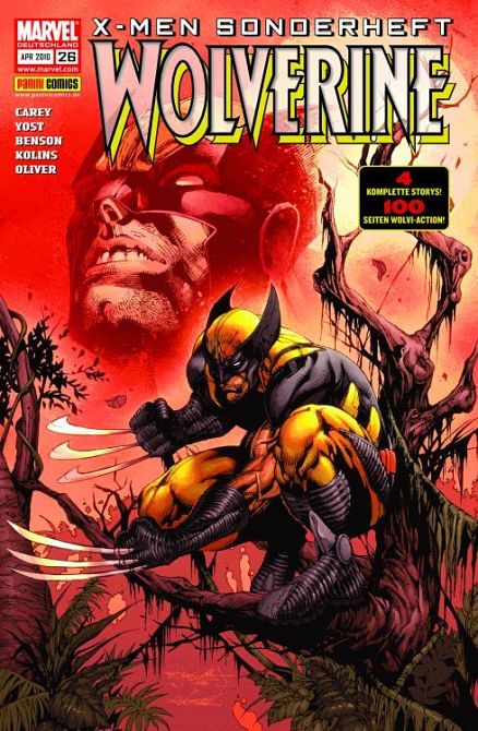 X-MEN SONDERHEFT (ab 2005) #26 X-MEN SONDERHEFT (ab 2005) #26
