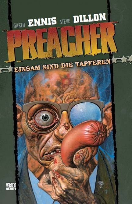 PREACHER (Neuauflage 2007) HC #07 PREACHER (Neuauflage 2007) HC #07
