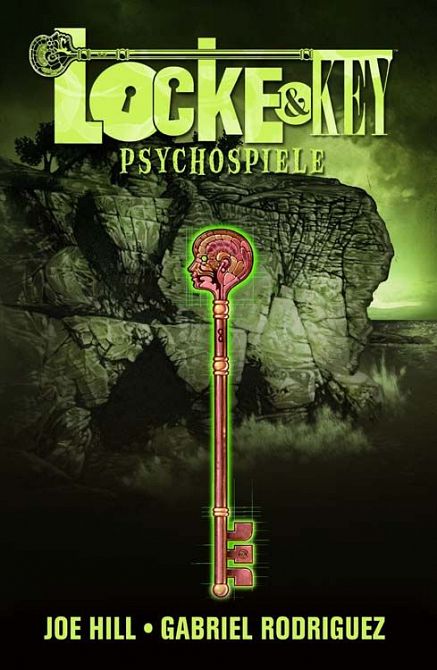 LOCKE & KEY (ab 2009) #02 LOCKE & KEY (ab 2009) #02
