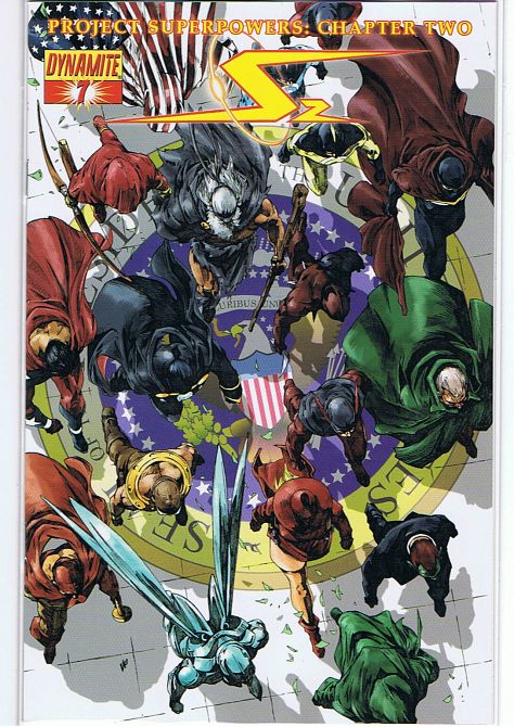 PROJECT SUPERPOWERS CHAPTER TWO #7