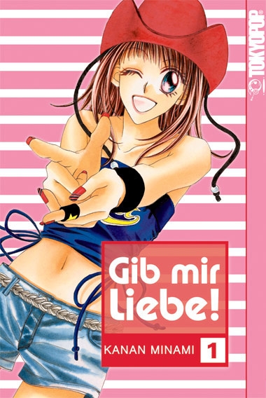 GIB MIR LIEBE! (2 IN 1) #01