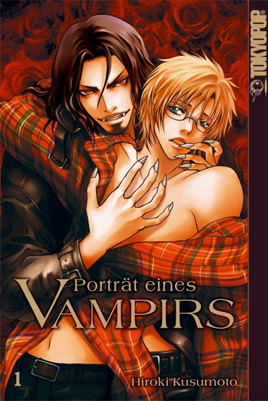 PORTRÄT EINES VAMPIRS #01