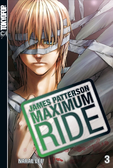 MAXIMUM RIDE (James Patterson) #03
