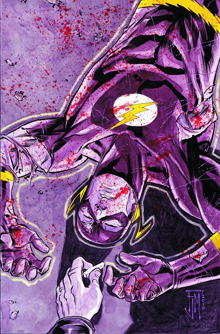 FLASH (2010-2011) #3 FLASH (2010-2011) #3