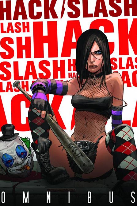 HACK SLASH OMNIBUS TP VOL 01