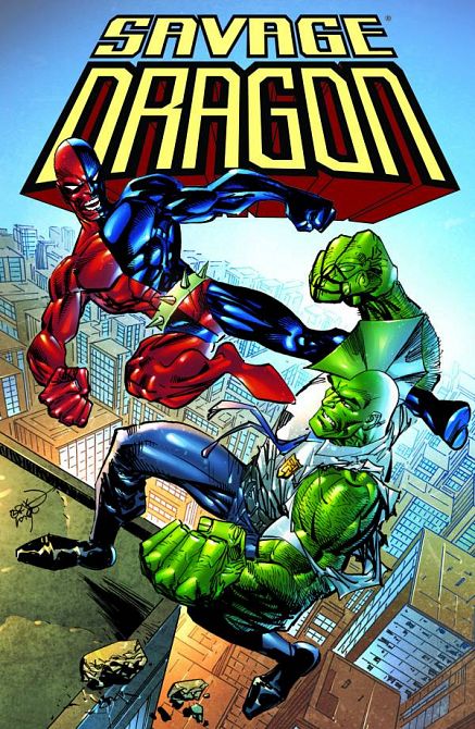 SAVAGE DRAGON #161 SAVAGE DRAGON #161