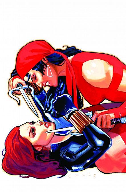 BLACK WIDOW (2010) #3 BLACK WIDOW (2010) #3