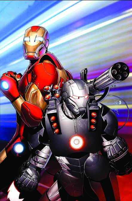 INVINCIBLE IRON MAN (2008-2012) #27 INVINCIBLE IRON MAN (2008-2012) #27