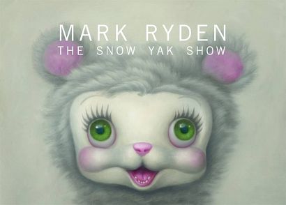 SNOW YAK BOOK HC SNOW YAK BOOK HC
