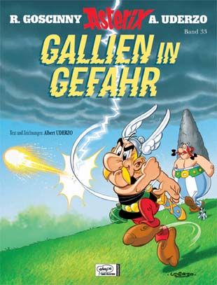 ASTERIX HC #33 ASTERIX HC #33