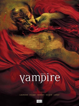 VAMPIRE #01 VAMPIRE #01