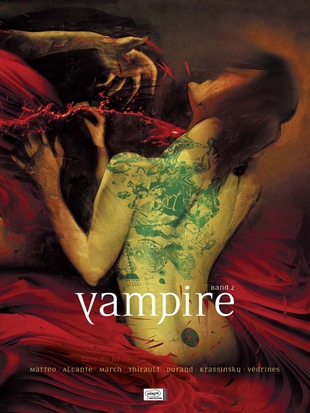 VAMPIRE #02 VAMPIRE #02