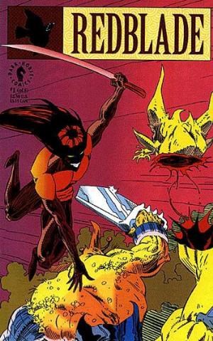 REDBLADE (1993) REDBLADE (1993)