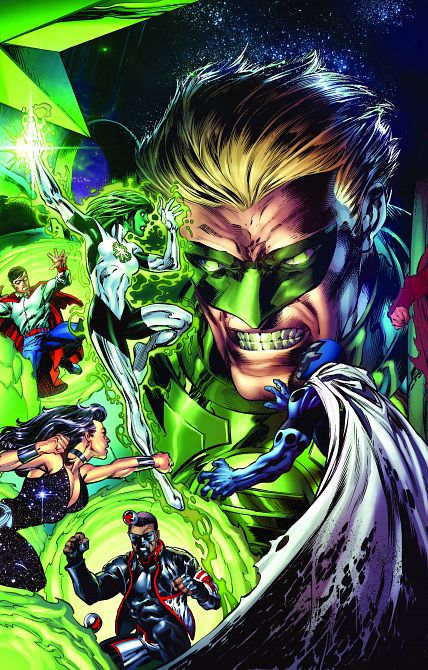 JUSTICE LEAGUE OF AMERICA (2006-2011) #47 JUSTICE LEAGUE OF AMERICA (2006-2011) #47