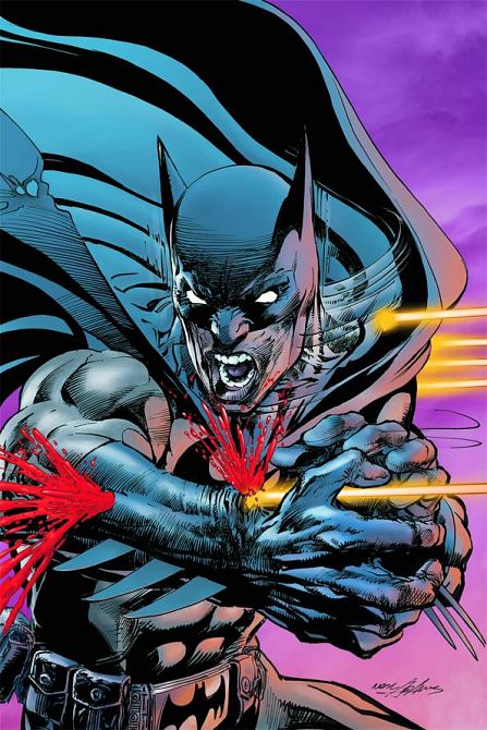 BATMAN ODYSSEY #1 BATMAN ODYSSEY #1