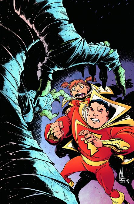 BILLY BATSON AND THE MAGIC OF SHAZAM #18 BILLY BATSON AND THE MAGIC OF SHAZAM #18