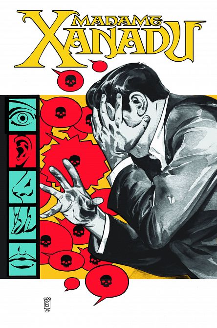 MADAME XANADU #25 MADAME XANADU #25