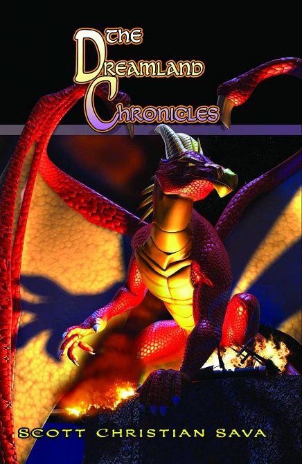 DREAMLAND CHRONICLES TP BOOK 04