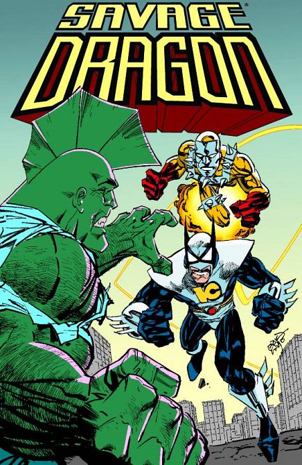 SAVAGE DRAGON #162 SAVAGE DRAGON #162