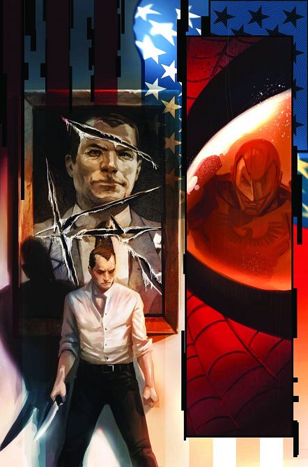 AMAZING SPIDER-MAN PRESENTS AMERICAN SON #3 AMAZING SPIDER-MAN PRESENTS AMERICAN SON #3