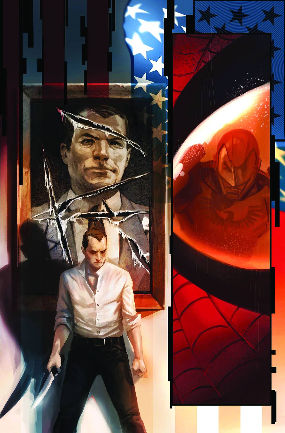 AMAZING SPIDER-MAN PRESENTS AMERICAN SON #3 AMAZING SPIDER-MAN PRESENTS AMERICAN SON #3