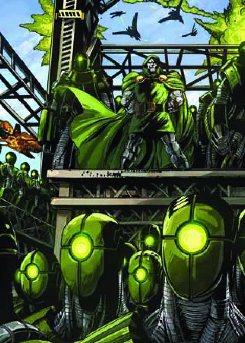DOOMWAR #6 DOOMWAR #6