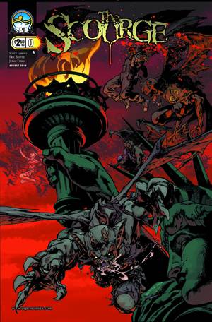 SCOURGE #0
