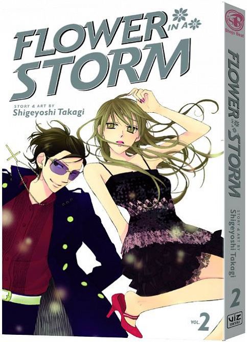 FLOWER IN STORM TP VOL 02