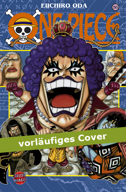 ONE PIECE #56