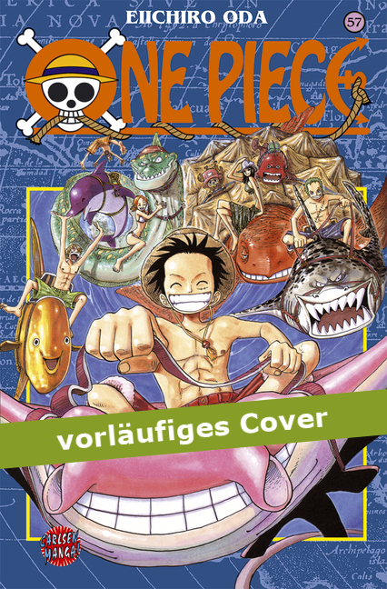 ONE PIECE #57