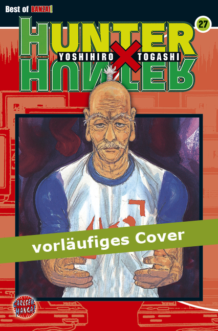HUNTER X HUNTER #27 HUNTER X HUNTER #27