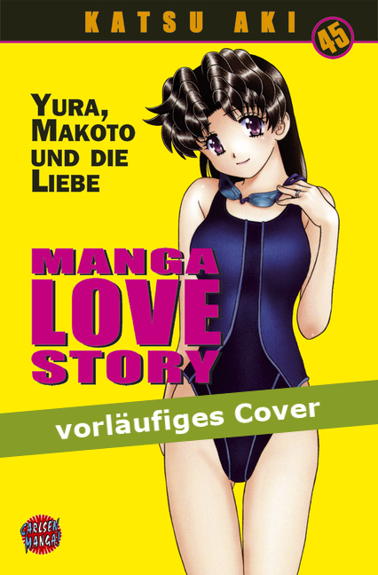 MANGA LOVE STORY #45 MANGA LOVE STORY #45