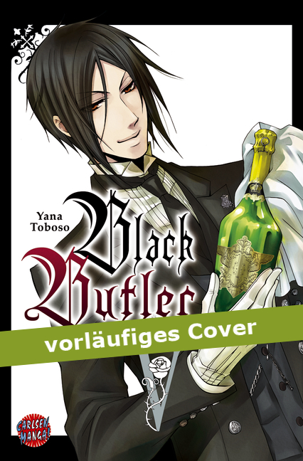 BLACK BUTLER #05 BLACK BUTLER #05