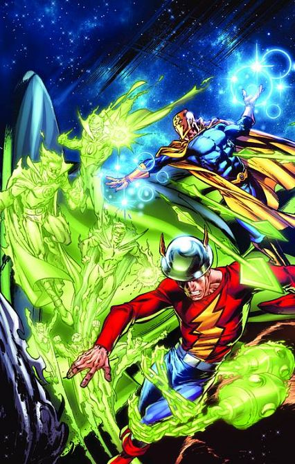 JUSTICE LEAGUE OF AMERICA (2006-2011) #48 JUSTICE LEAGUE OF AMERICA (2006-2011) #48