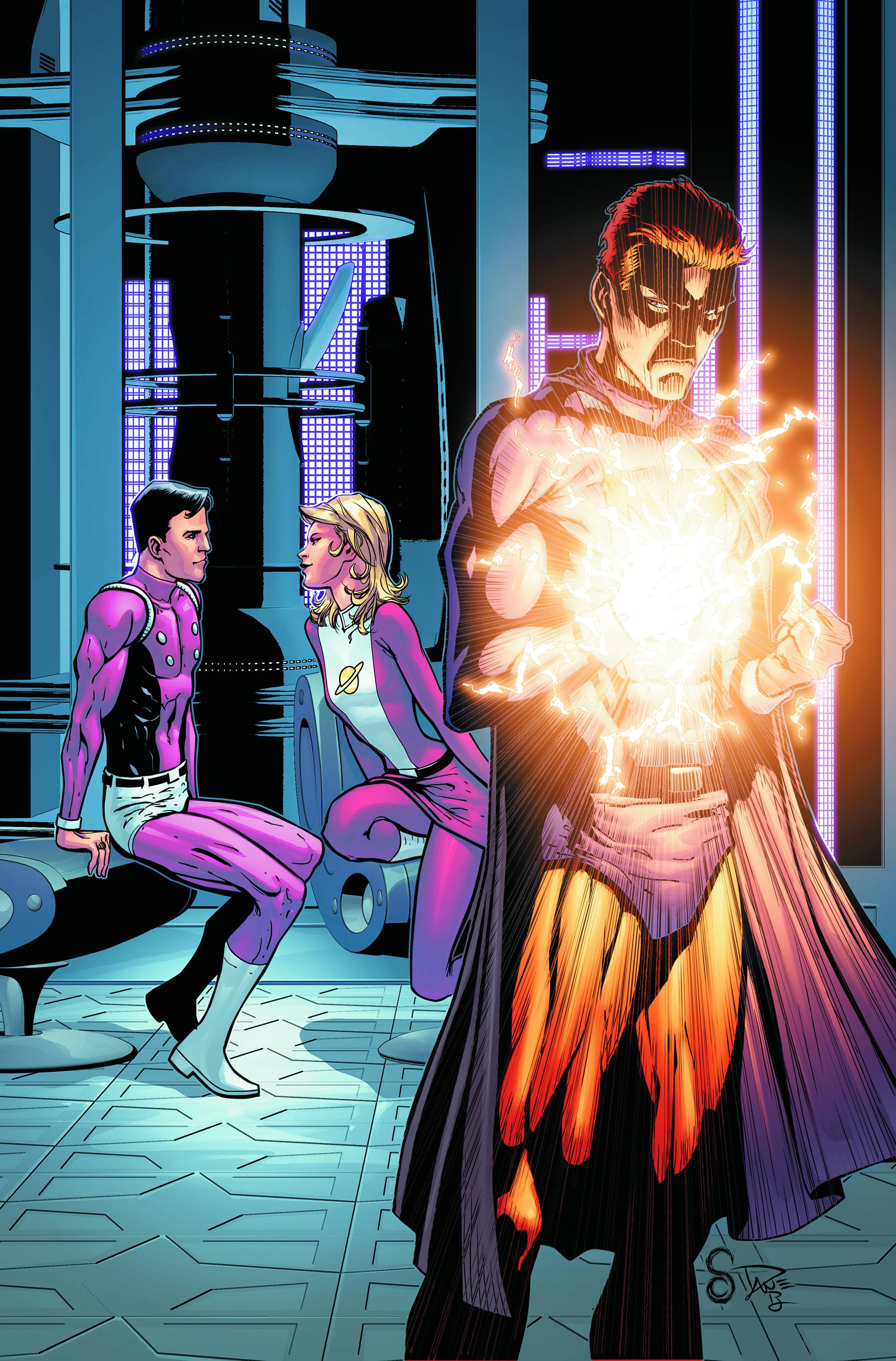 ADVENTURE COMICS #517