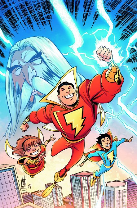 BILLY BATSON AND THE MAGIC OF SHAZAM #19 BILLY BATSON AND THE MAGIC OF SHAZAM #19